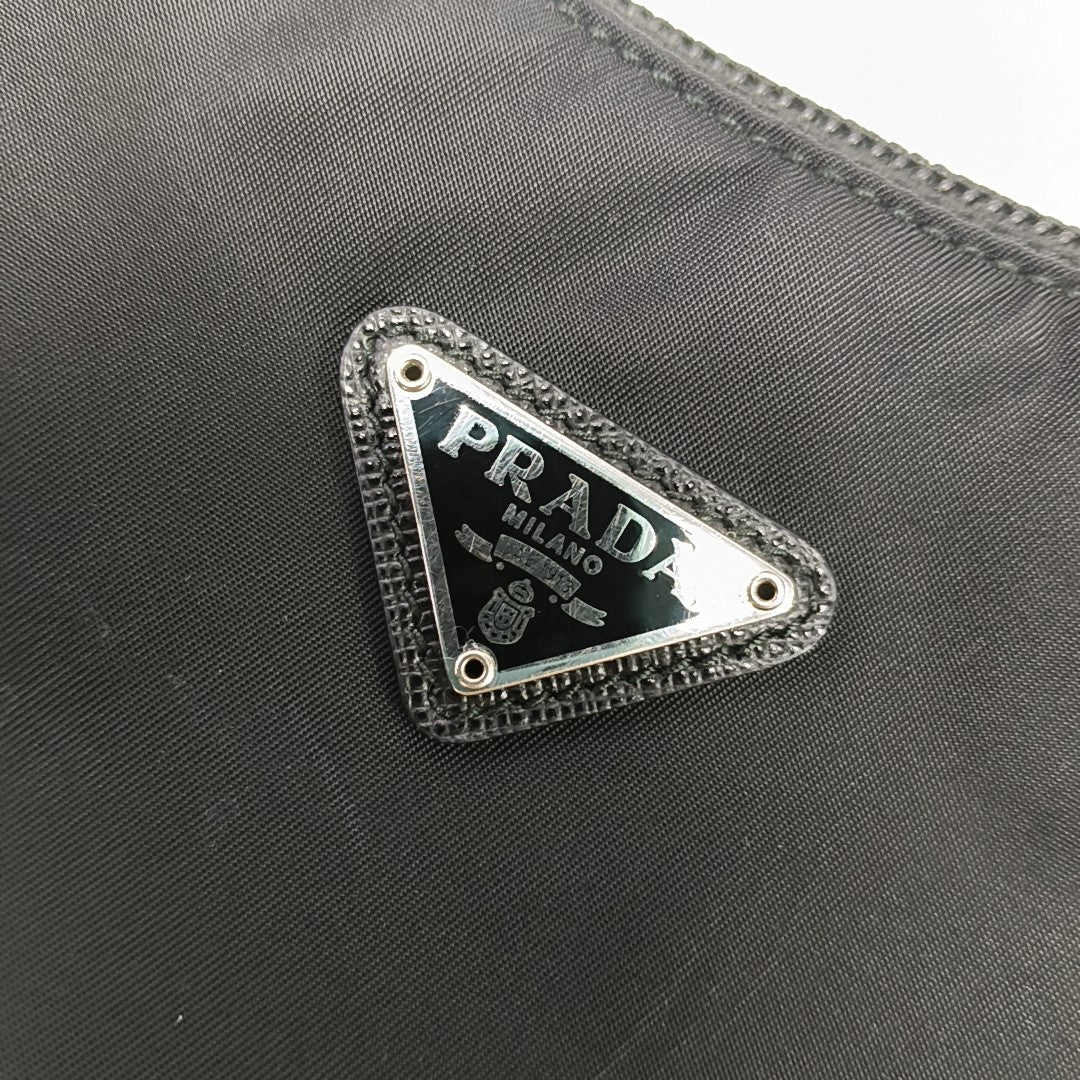 Hobo Nylon Black