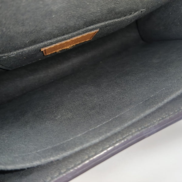 DAUPHINE Mini Coated Canvas Brown