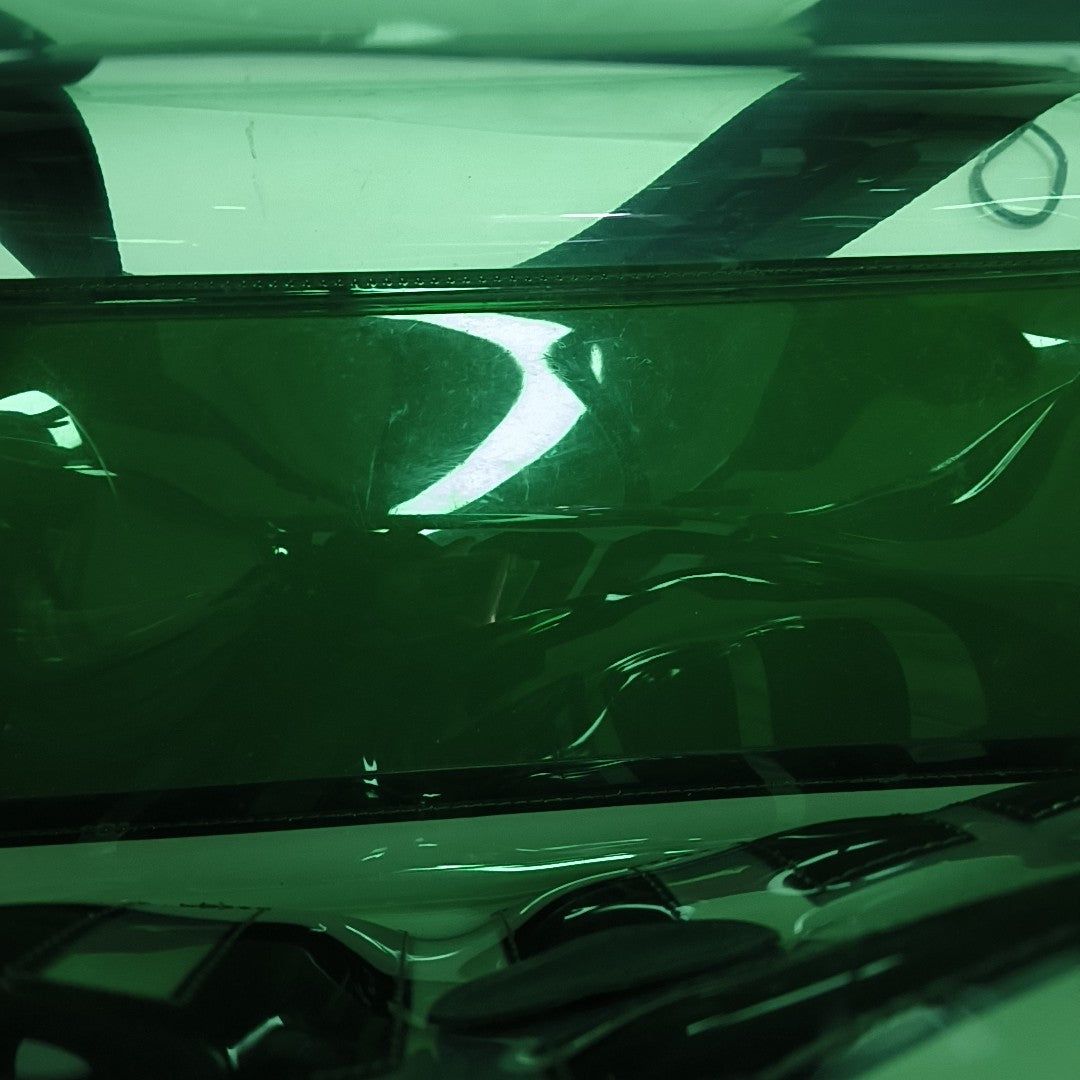 Brillant Large Plastic Green