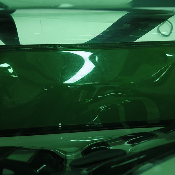 Brillant Large Plastic Green
