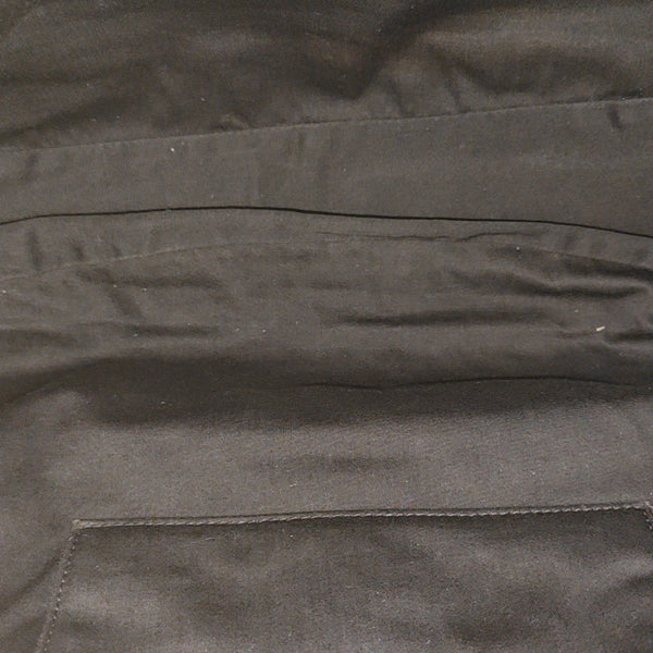 Suede Shoulder Bag Beige