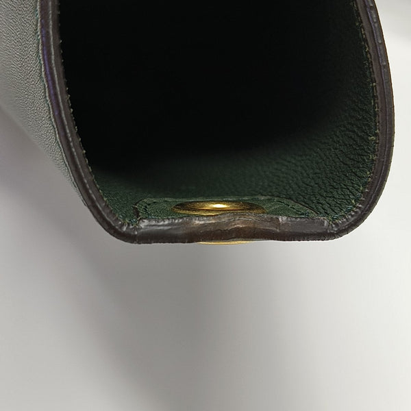 SANGLE Calfskin Green