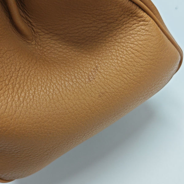 Brillant Medium Calfskin Brown