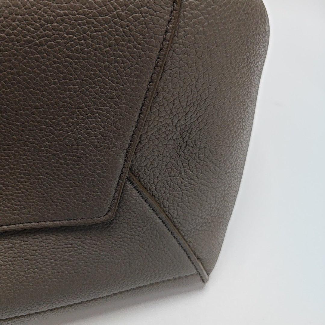 SANGLE Calfskin Gray