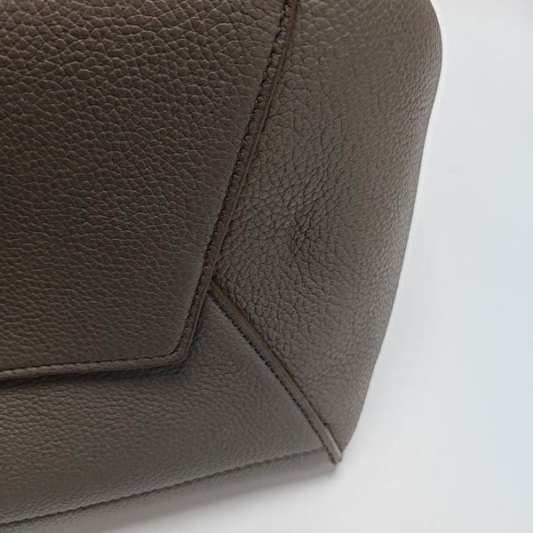 SANGLE Calfskin Gray