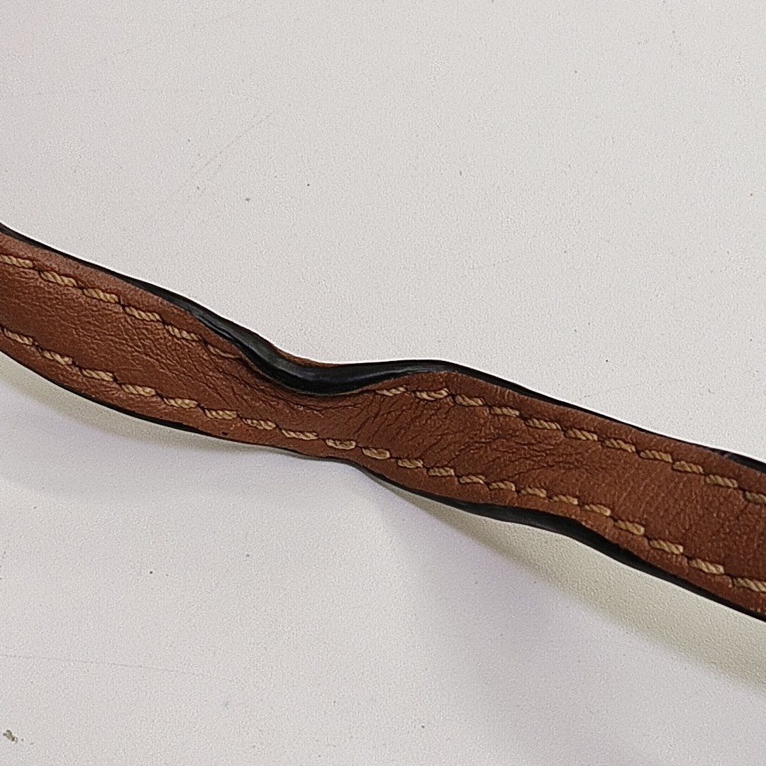 Puzzle Mini Calfskin Brown