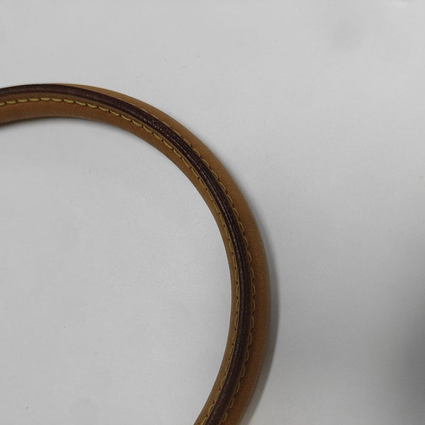 TIVOLI GM Monogram Coated Canvas Brown