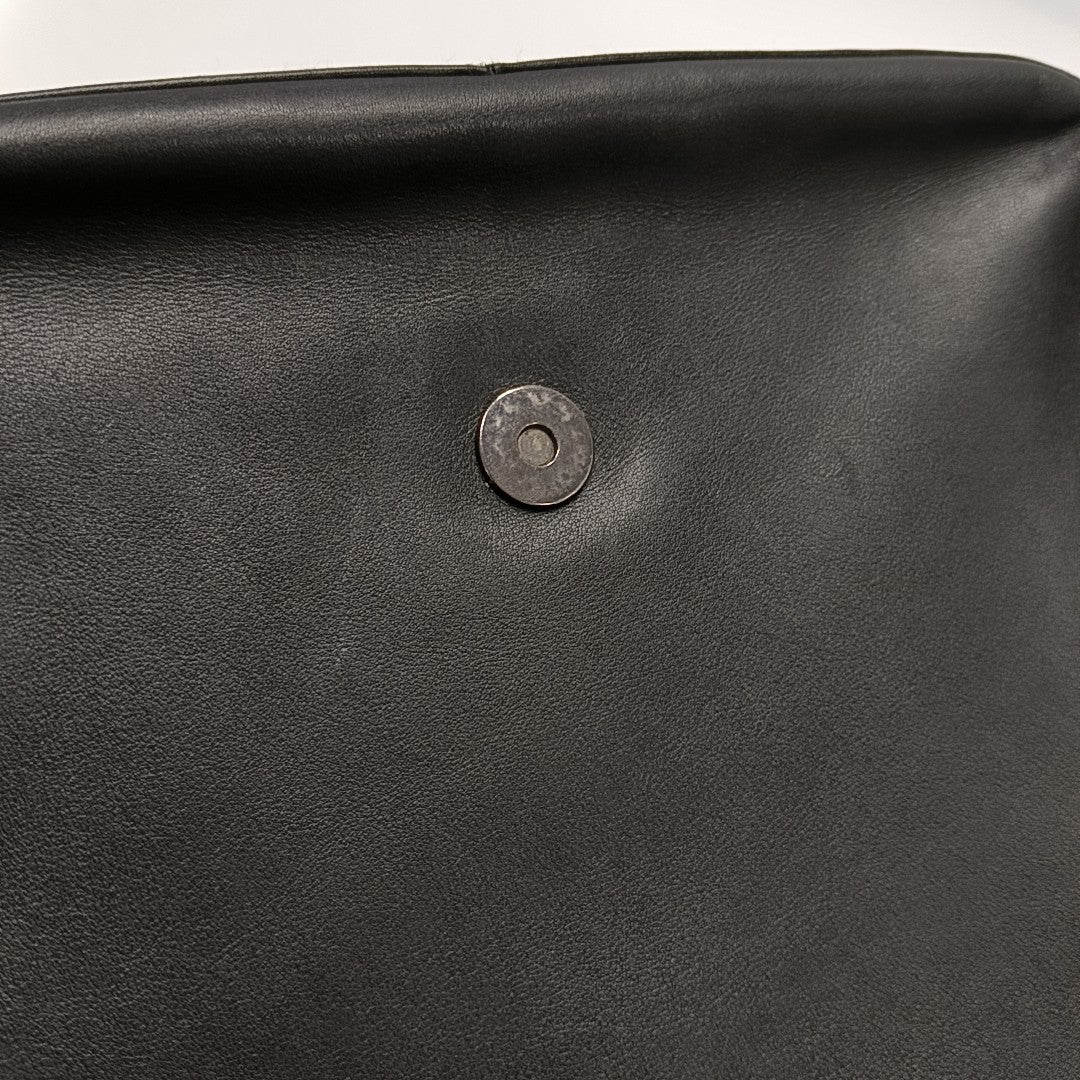 Calfskin Black