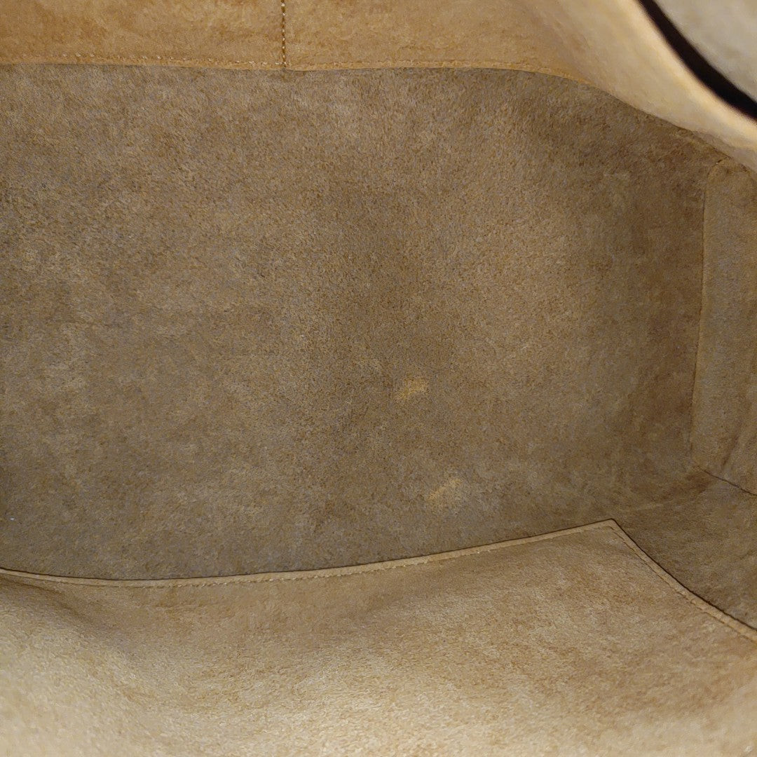 TUILERIES Monogram Coated Canvas Brown