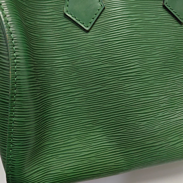 SPEEDY 25 Epi Green