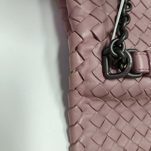 Olimpia Small Lambskin Pink