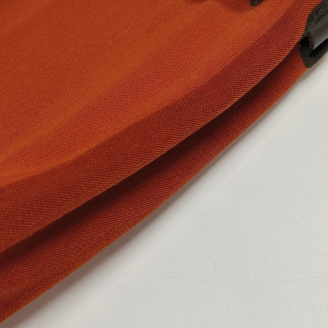 Herbag TPM Canvas Orange