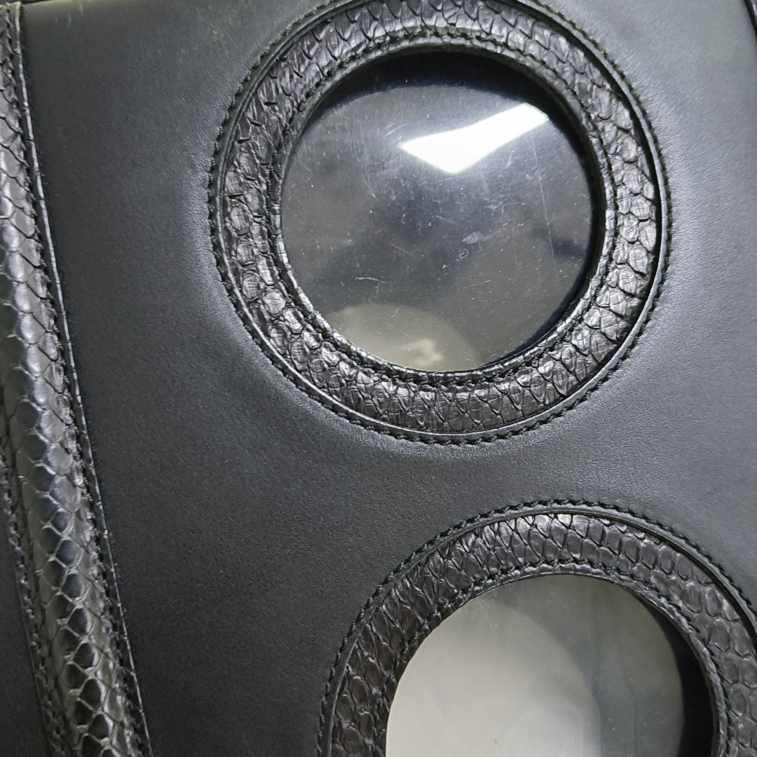 Calfskin Black