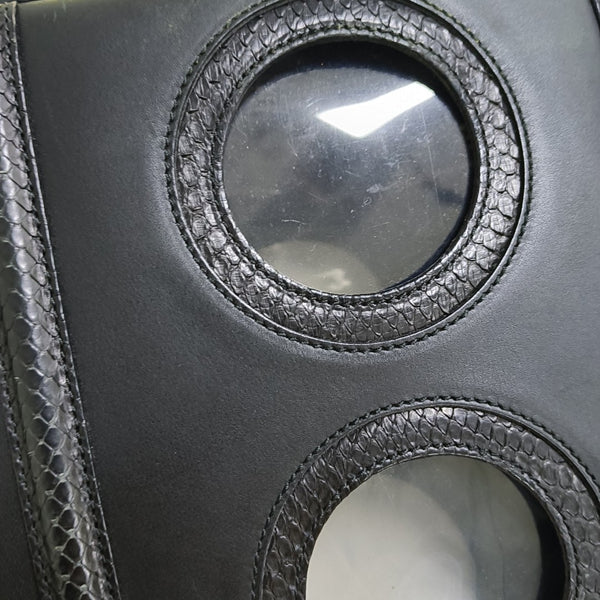 Calfskin Black