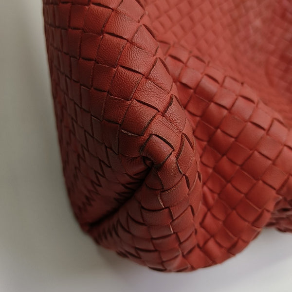 Bella Lambskin Red