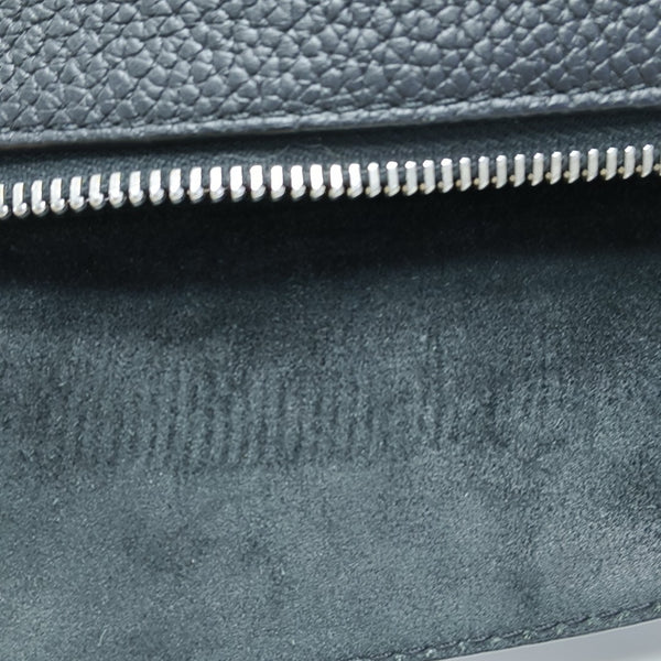 Puzzle Large Calfskin Black
