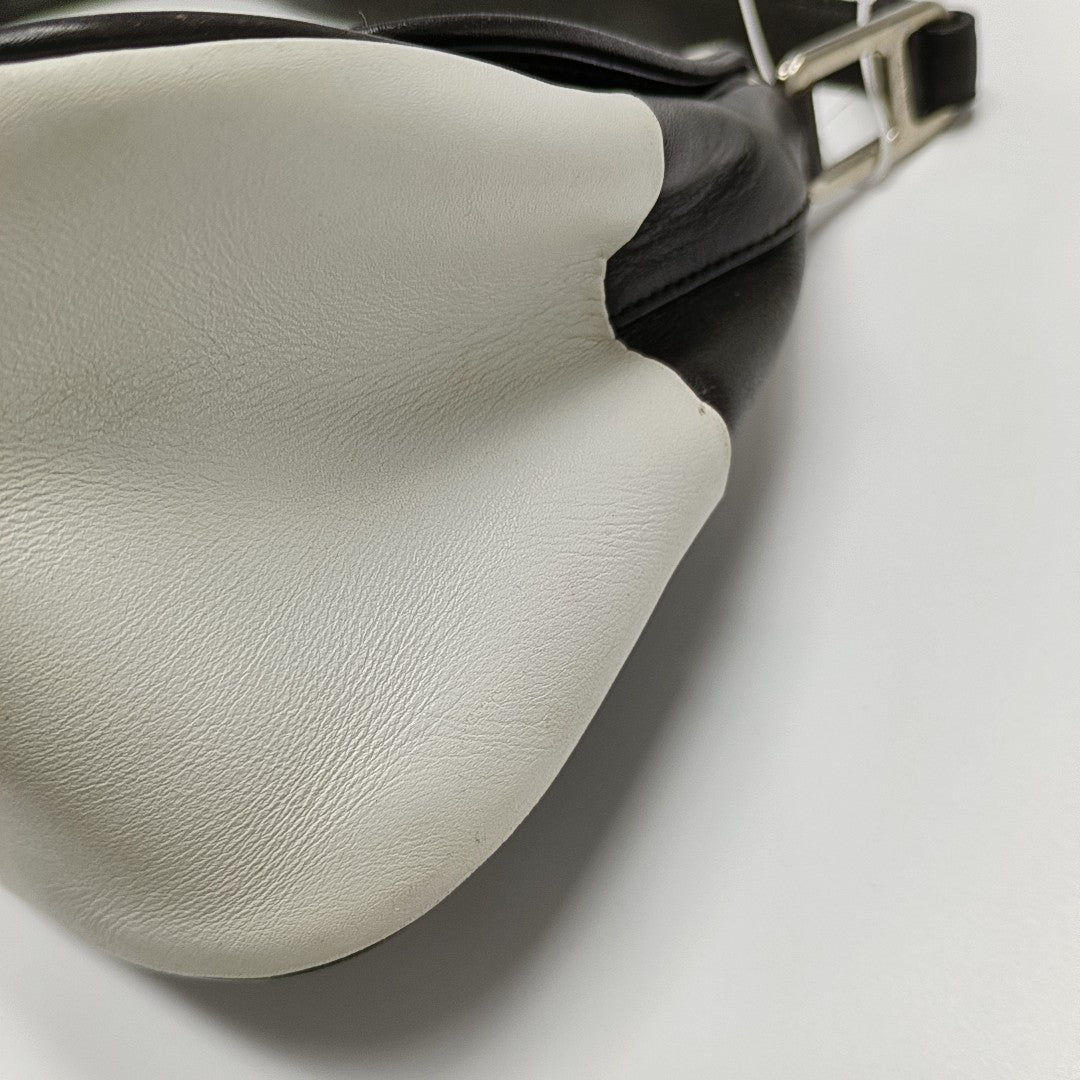 Calfskin White