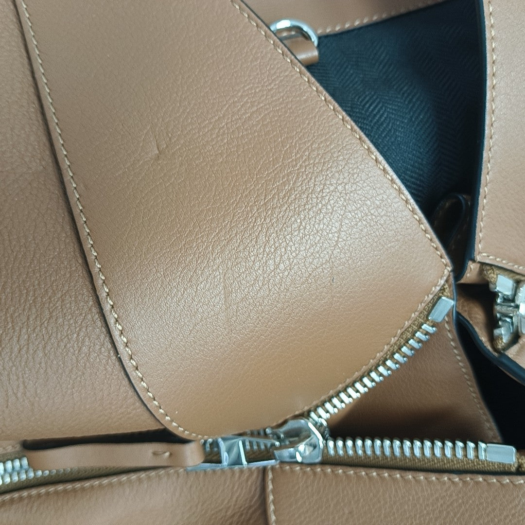 Hammock Calfskin Brown