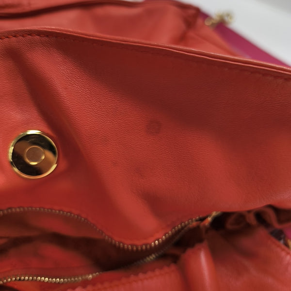 Flamenco Medium Calfskin Pink