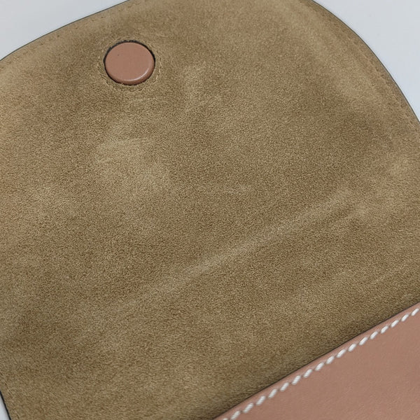 Gate Mini Calfskin Brown