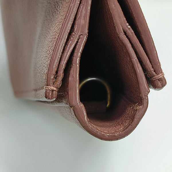 Calfskin Tote Bag Beige