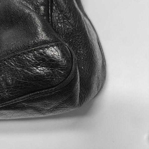 Lambskin Black