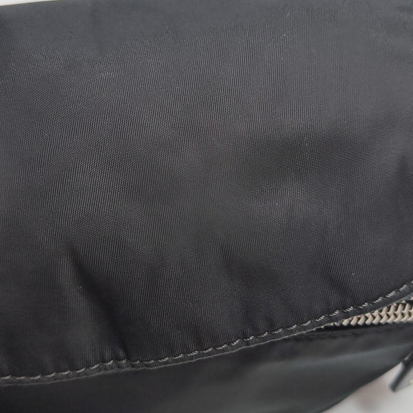 Vltn Nylon Black