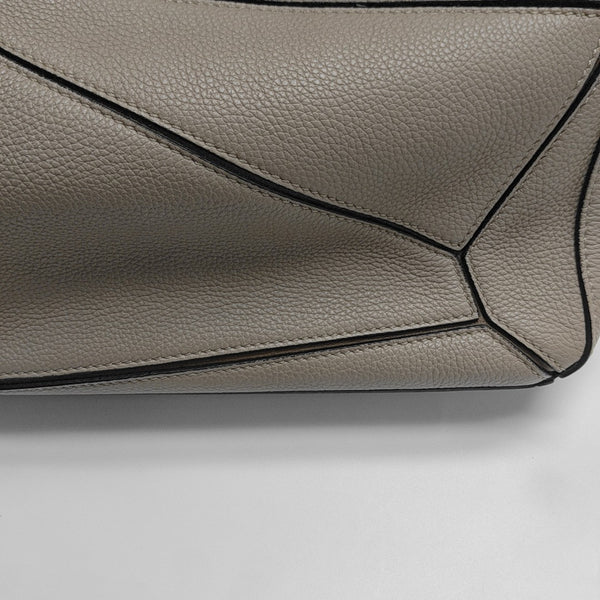 Puzzle Small Calfskin Gray