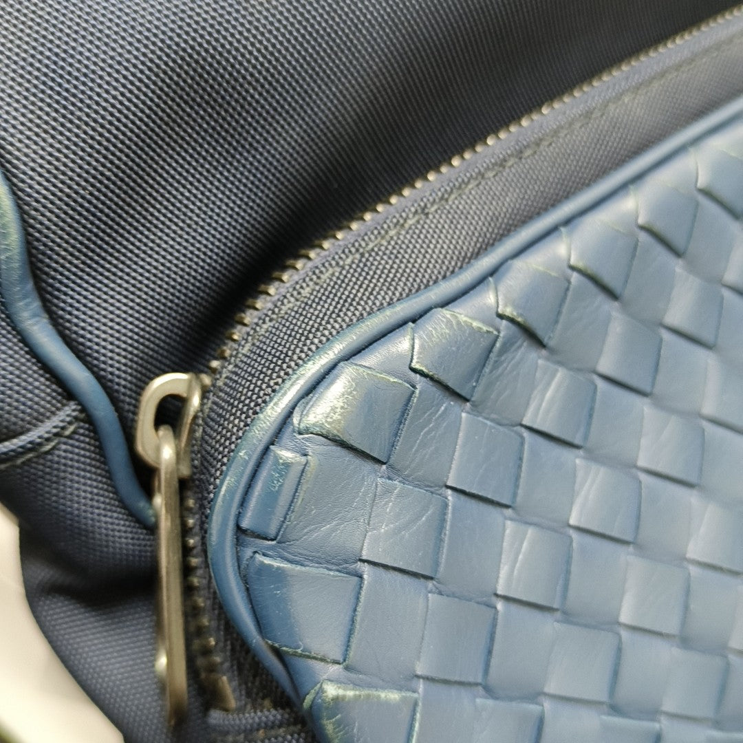 Calfskin Blue