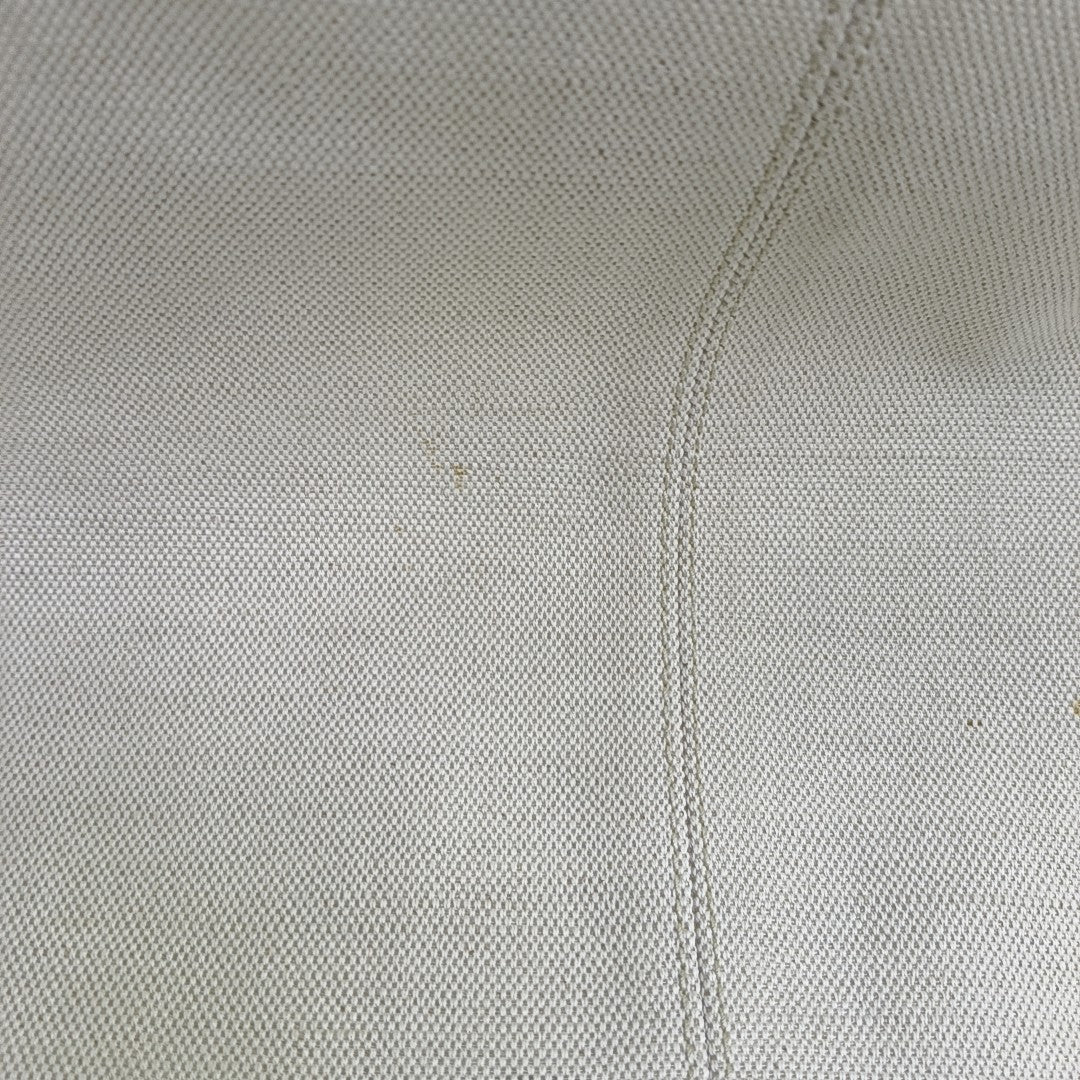 Canvas Tote Bag Medium White