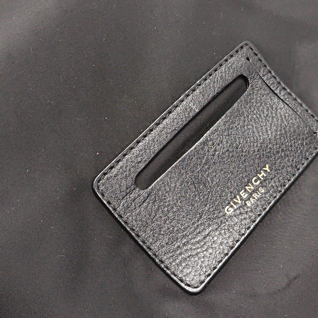 Nylon Black