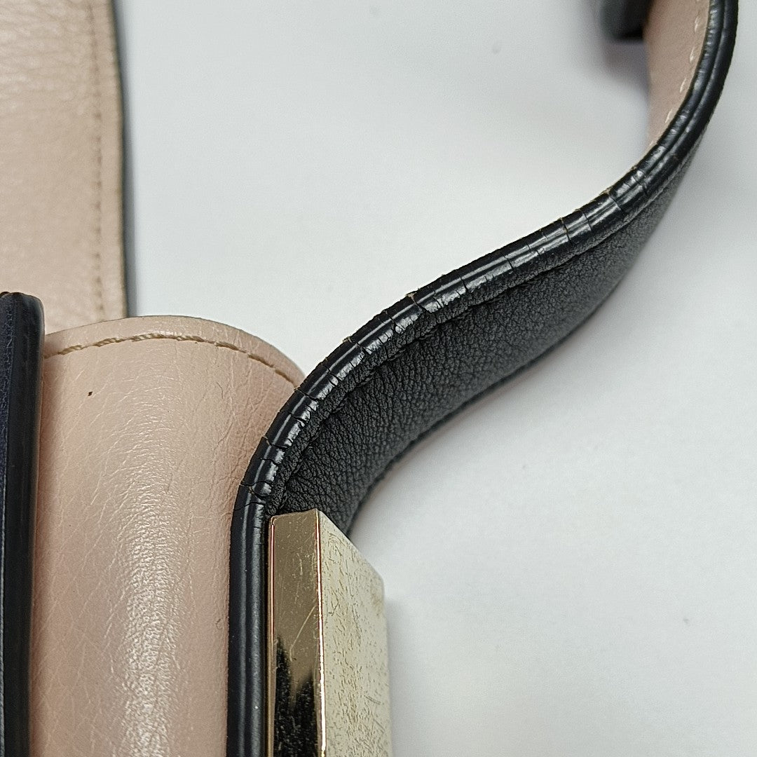 Madame Calfskin Black