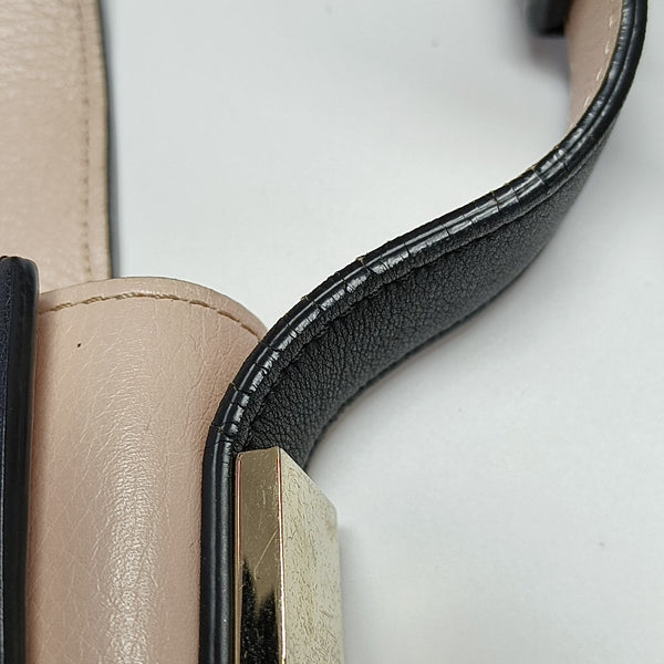 Madame Calfskin Black