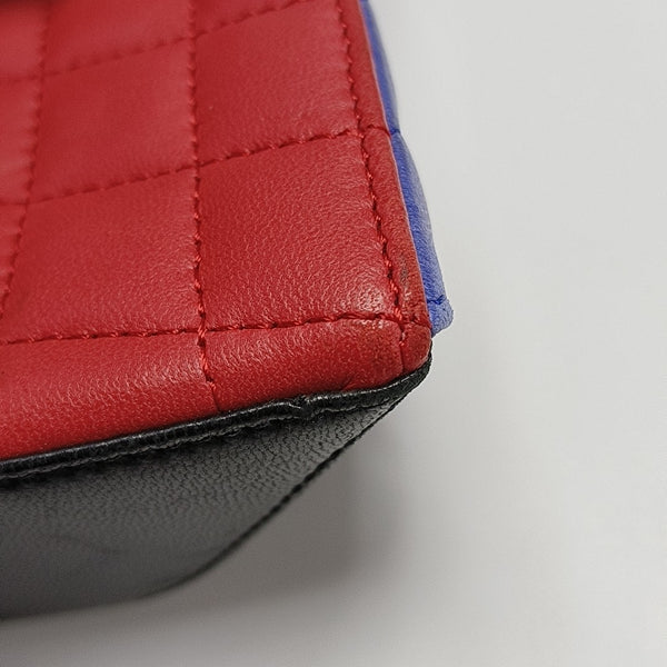 FRESH AIR Lambskin Red