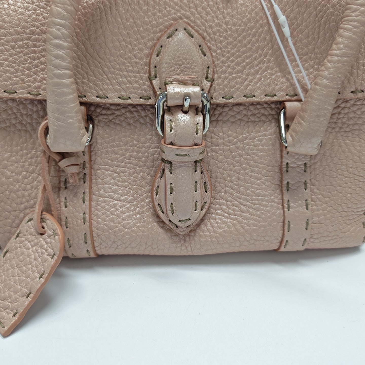 Linda Calfskin Pink