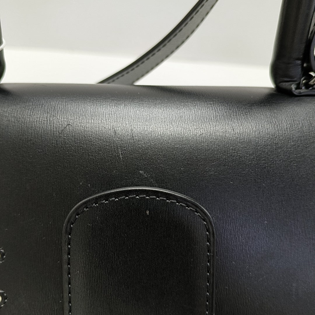 Brillant Medium Calfskin Black