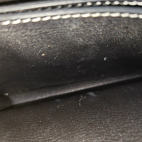 Roulis Small Evergrain Black