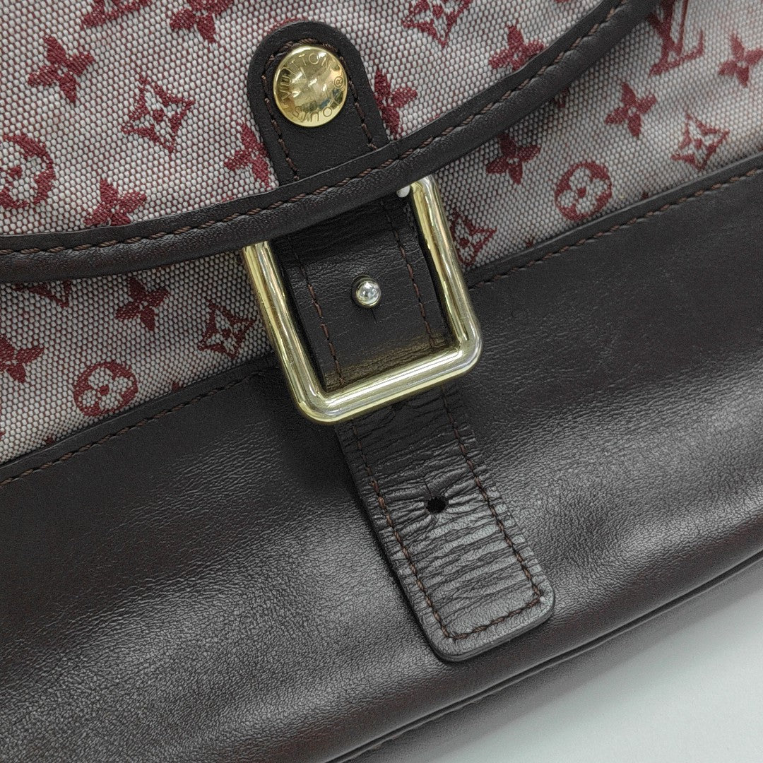 MARJORIE Monogram Canvas Pink
