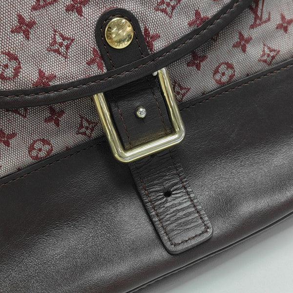 MARJORIE Monogram Canvas Pink