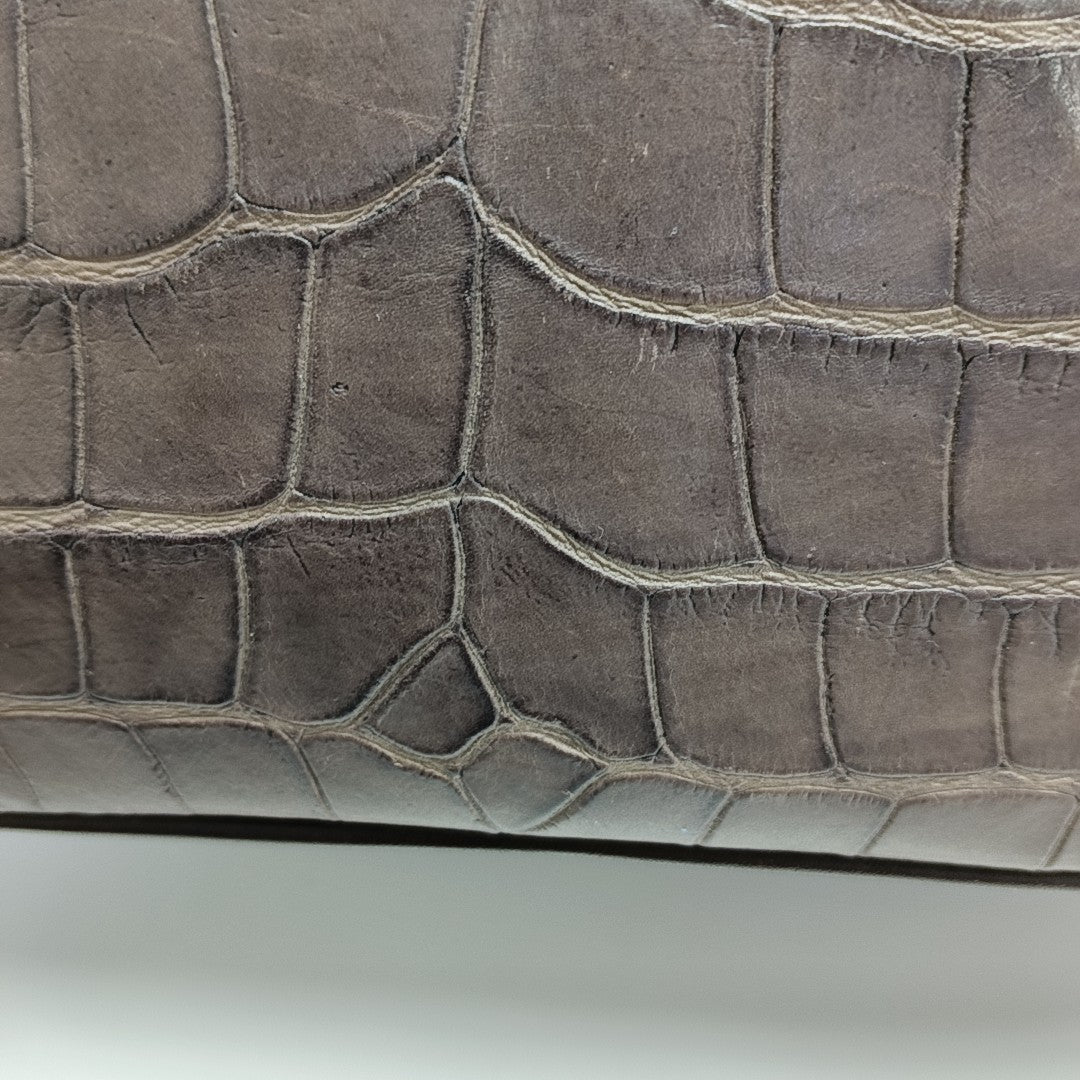 Leather Brown