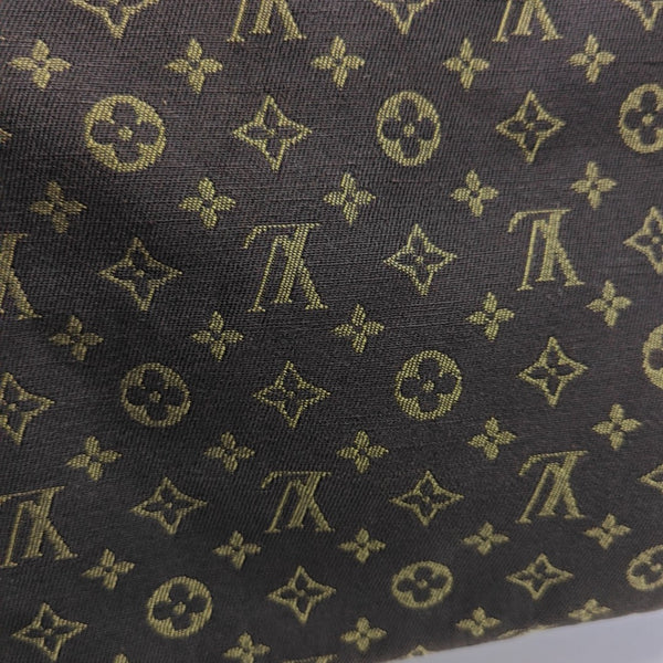 SPEEDY 30 Monogram Canvas Brown