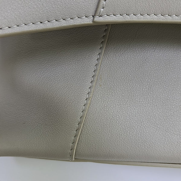 Downtown Calfskin Gray