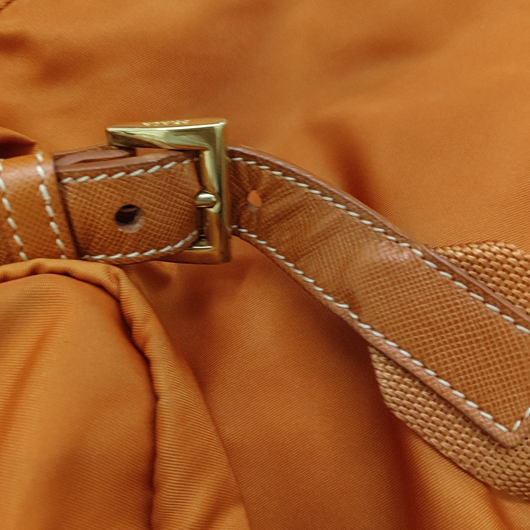 Vela Nylon Orange