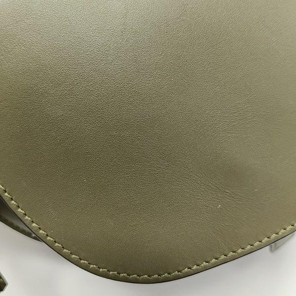 Gate Mini Calfskin Green