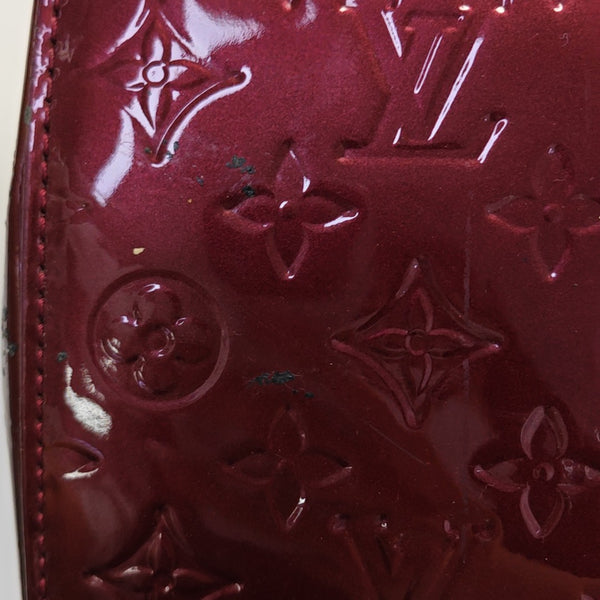 BREA GM Patent Leather Red