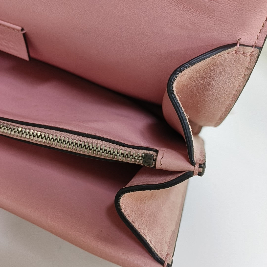 Dionysus Small Suede Beige
