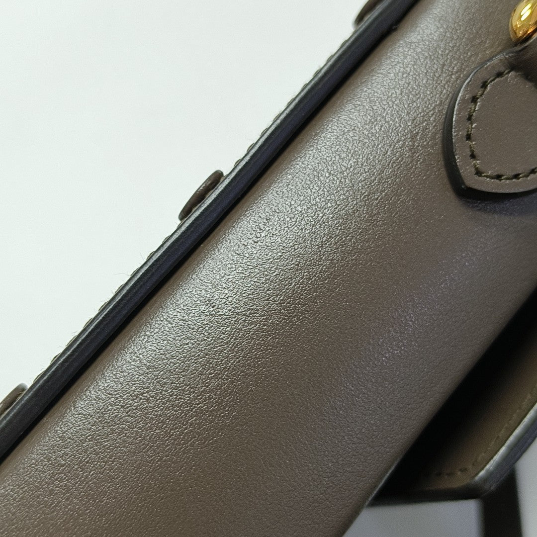 Horsebit 1955 Mini Calfskin Brown