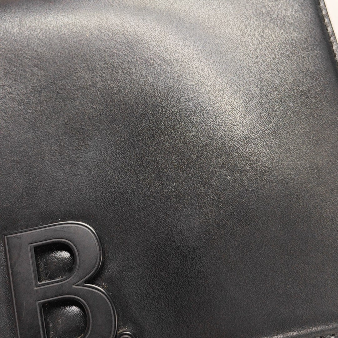 B. Calfskin Black
