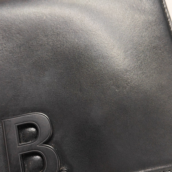 B. Calfskin Black
