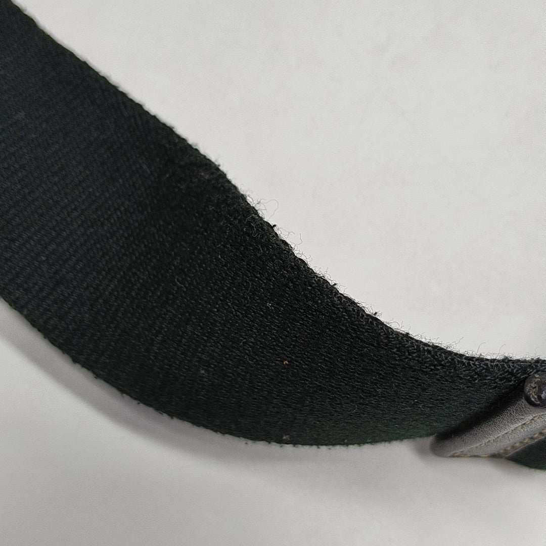 Canvas Belt Bag Brown